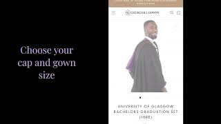 How to Hire Your Graduation Gown [upl. by Emaj]