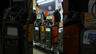 Weldeх 2024 foxweld выставка сварной новосталь проволока амз завод топ рек welding weldex [upl. by Ahser820]