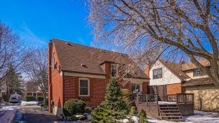 103 Wedgewood Drive Etobicoke Ontario [upl. by Magree714]