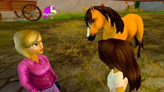 Lost Sisters Star Stable Online Game Play With Honey Hearts C [upl. by Yednarb934]