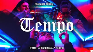 AIMA VITTORI x DAMZZ95 x KANNI  TEMPO OFFICIAL MUSIC VIDEO 4K [upl. by Anayek]