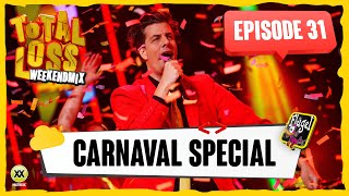 Total Loss Weekendmix  Episode 31  Carnaval Special 2022 [upl. by Thurston]