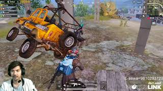 THANOS PLAYING PUBG15 KILL INTENSE KANDA [upl. by Notanhoj452]