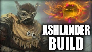 Skyrim SE Builds  The Ashlander  Remastered Build [upl. by Otrebilif381]