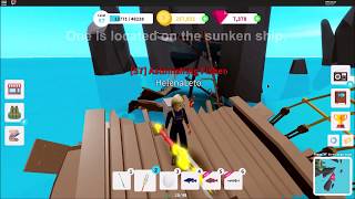 Roblox Fishing Simulator Update 7  Monsters Borough Chest Locations amp How to Open the Gate [upl. by Peg705]