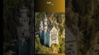 Top 10 Impenetrable Fortresses in the World [upl. by Anirres955]