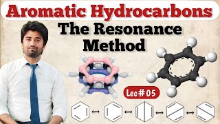 Resonance Method Class 12 Chemistry  Resonance Structures of Benzene resonancepart2 [upl. by Dougal]