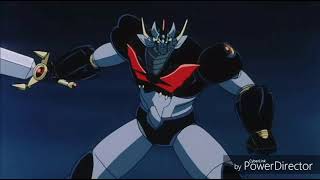 Mazinger zgran mazinger y mazinkaiser AMV Black and blue [upl. by Xino]