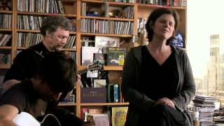 Cowboy Junkies NPR Music Tiny Desk Concert [upl. by Akitan205]