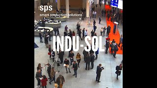 Indu Sol goes SPS Nürnberg 2023  was sie erwartet [upl. by Gaelan]