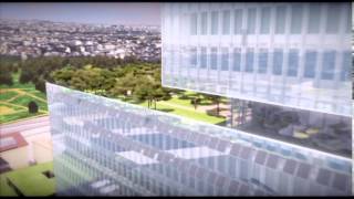 Renzo Piano présente le futur Palais de Justice [upl. by Perlman]