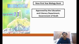 ­ First Year Biology Chapter 1 Biological molecules Part 1­  New First Year Biology Book [upl. by Standford]