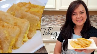 TIKOY  3Ingredients Only  Super Easy with Extra TIPS [upl. by Eagle]