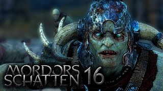 MORDORS SCHATTEN  5  Action mit Gollum «» Lets Play Mittelerde Mordors Schatten  HD [upl. by Drarreg144]