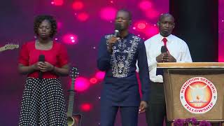 Understanding the Kingdom  Apostle John Kimani William [upl. by Terrence]