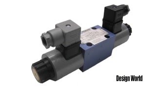 Hydraulic Valve Basics [upl. by Ytram]