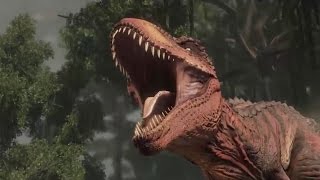 Primal Carnage Extinction  Part 2  Teabaggin Raptors [upl. by Nedyrb565]