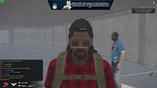 Lirik plays Arma 3 Life Oct 9 2014 [upl. by Amsirahc]