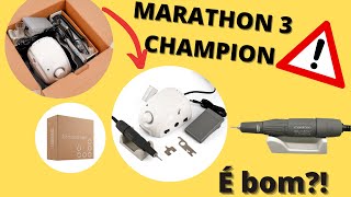 Micromotor Marathon vale a pena [upl. by Iris]