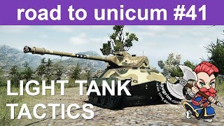 Guide to Light Tank Tactics and Scouting  Still Good in 2024 [upl. by Faustina]