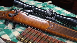 I Have This Old Gun Remington 700 BDL [upl. by Oileve]