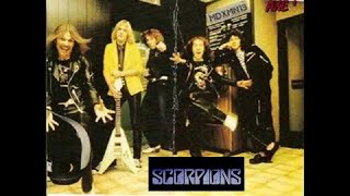 Scorpions  Lovedrive Music Video [upl. by Dorian]