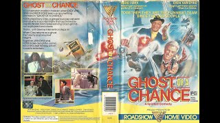 Ghost of a Chance Australian VHS Closing Roadshow 1987 [upl. by Ettennej]