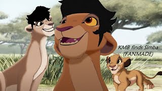 KMB finds Simba FANMADE [upl. by Reeba]