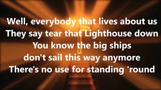 Vocal Union  The Lighthouse Lyrics [upl. by Mimajneb]