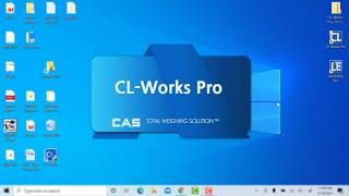 1 CL Works Pro Initial Setup [upl. by Ehgit]