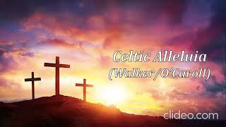 CELTIC ALLELUIA for the Easter Season [upl. by Nykal]