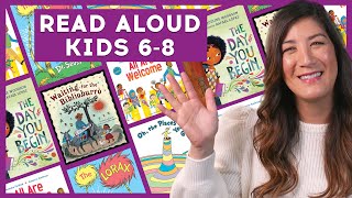 Read Aloud Books for Ages 68  40 MINUTES  Brightly Storytime [upl. by Aslam]