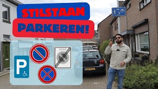 Parkeren amp Stilstaan regels 2024 [upl. by Nevar]