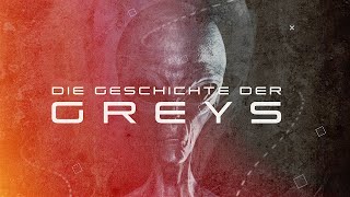 Die Geschichte der Greys UFOAlienDokuDeutsch2021Neu [upl. by Munster921]