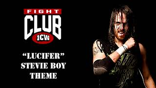 ICW Themes Network  Stevie Boy [upl. by Reagan]