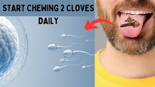 Unlocking the Health Benefits of Consuming 2 Cloves Daily  See What Will Happen to Your Body [upl. by Arik776]