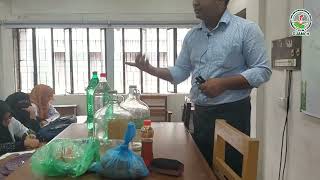 Making Procedure of Amlaki Rasayan  Practical Class on Amalaki Rasayan  Ayurvedic Medicine Part1 [upl. by Llenrag]