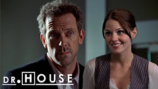 El peculiar quotRomancequot entre el Dr House y la Dra Cameron  Temporada 1 Parte 1 [upl. by Asilem767]