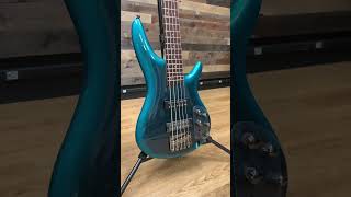 Ibanez SR305E Bass Guitar [upl. by Nrubliw743]