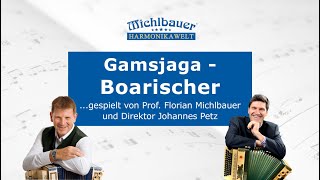 Gamsjaga  Boarischer LIVE gespielt [upl. by Doig]