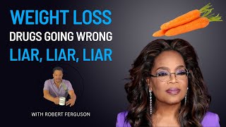 Not the first time Oprah lied about weight loss [upl. by Volny]