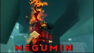 Megumin  Deepwoken Build [upl. by Sandell277]