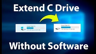 how to locate the unallocated disk windows 7810how to allocate unallocated diskhard drive [upl. by Handel]