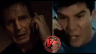 Liam Neeson VS Edu Manzano [upl. by Nameloc]