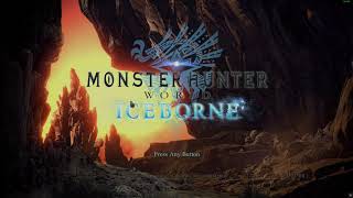 MHW Iceborne Cant read save file Solution [upl. by Iatnahs]