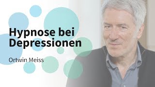 Hypnose in der Behandlung von Depressionen [upl. by Ahsahtan]