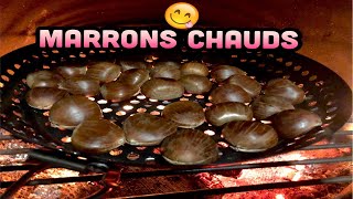 Comment cuire des Marrons ou des Châtaignes [upl. by Moria]