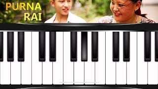 Sparsha Sangeet  Purna Rai  स्पर्स संगीत Piano Nepali All Time Hit Song [upl. by Hartzell]