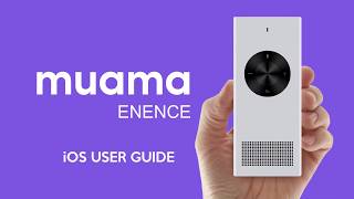 MUAMA Enence iOS user guide [upl. by Eisnyl]