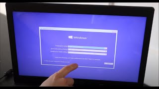 How To Install Windows 10 on Asus Computer  FREE amp EASY [upl. by Ross449]